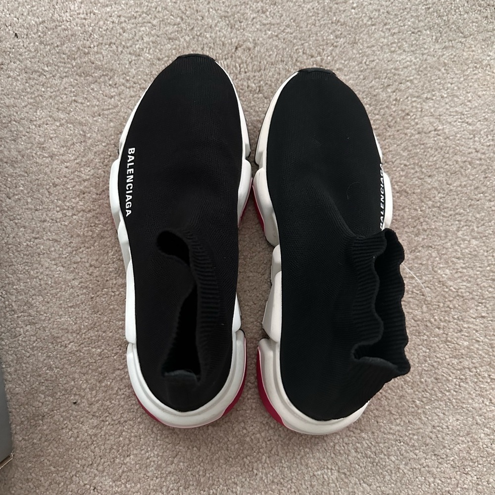Balenciaga Runners - Woman’s Size 8